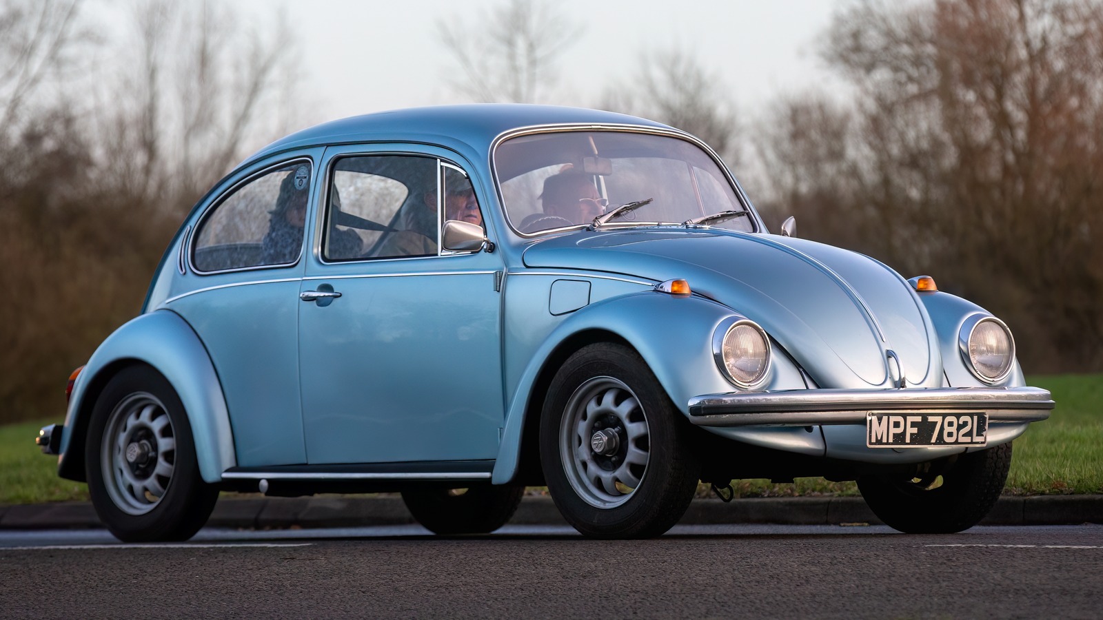 Экстерьер Volkswagen Beetle